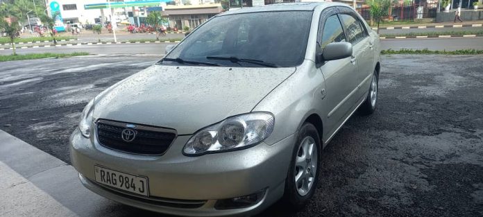 Car rentals in Rwanda with Car rentals Rwanda from $30 per day