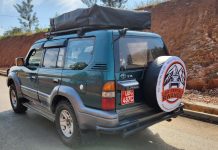 Car Rentals Rwanda today to book your 4x4 vehicle canping safari with a rooftop tent and start planning your camping safari adventure in Uganda or Rwanda with 4x4 car hire Uganda