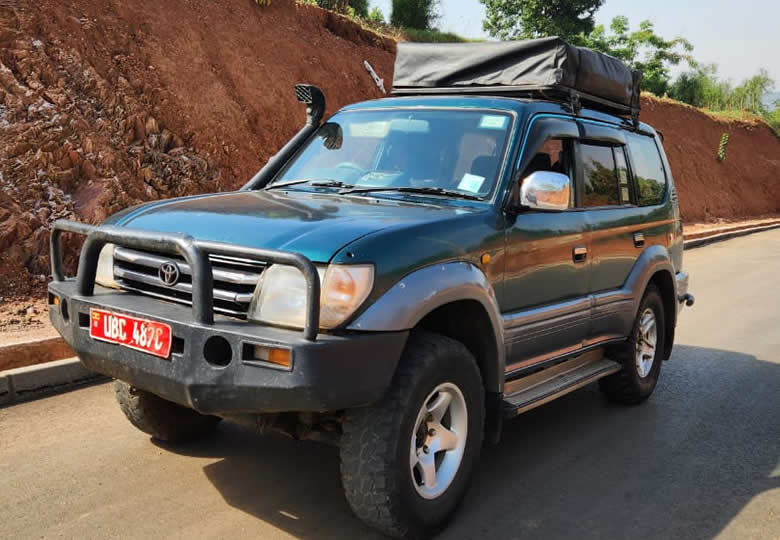 Car Rentals Rwanda for self-drive tours. Go Safaris Africa is usually a certified auto rental firm located in Kigali Rwanda for self-drive and chauffeurs adventures.