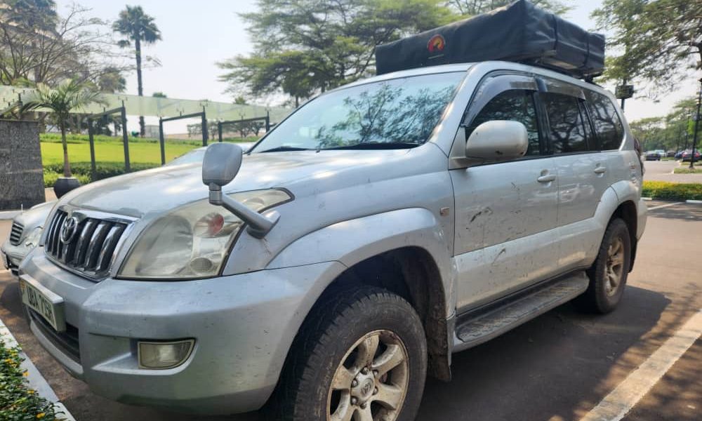 Rwanda car hire company with self-drive, 4×4, chauffeur service, rooftop tents, vans & cross-border options. Affordable rates & reliable service.