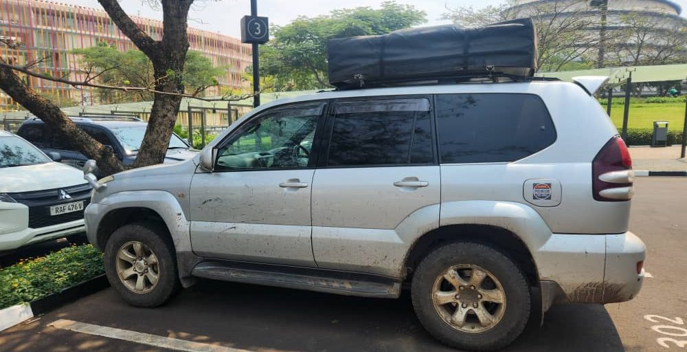 Car Rentals Rwanda provides well-maintained 4x4 car rental in Rwanda, & 4x4 rooftop tents vehicles suitable for self-drive holidays, guided safaris, business travel, and long-distance journeys across Rwanda and neighboring countries.
