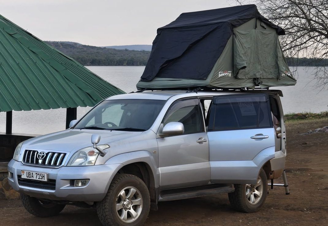 Rooftop Tent Camping Rwanda | 4x4 Safari Camping Guide (2026)