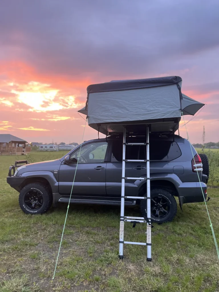 Book camping gear rental Rwanda with Car Rentals Rwanda. Rent camping equipment in Kigali, add rooftop tents, 4x4 car hire, and safari transport support.