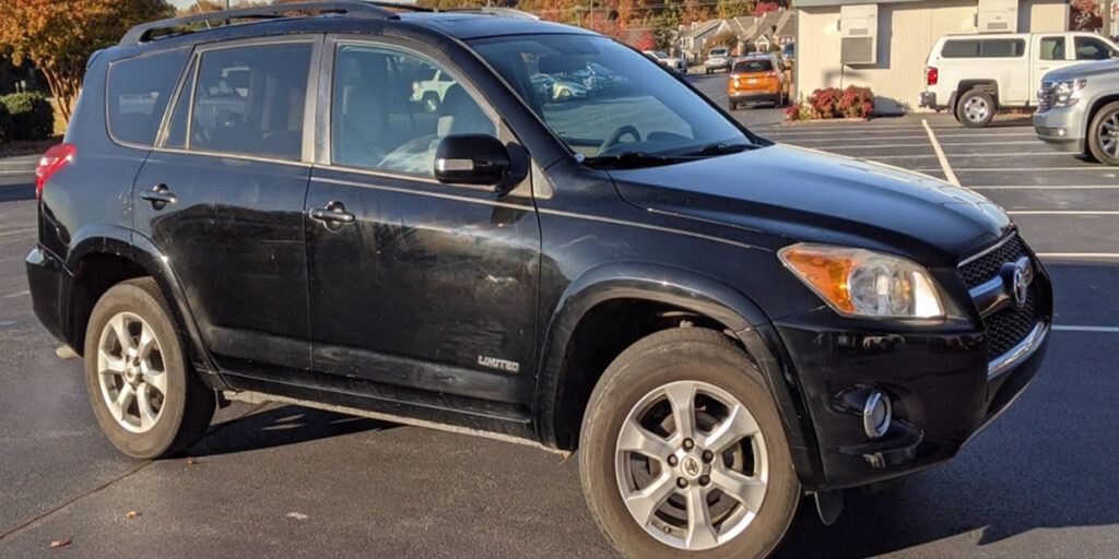 Book Toyota RAV4 rental Kigali for self-drive trips, airport pickup, city travel, and Rwanda road trips with flexible booking and reliable service.