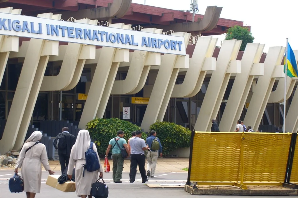 Book airport pickup Kigali with reliable private transfers, professional drivers, hotel drop-off, and flexible transport from Kigali International Airport.