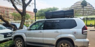 Rooftop Tent Camping Rwanda: The Complete Safari Camping Guide Book a Land Cruiser with rooftop tent camping in Rwanda for self-drive camping safaris, cross-border road trips, and flexible 4x4 travel from Kigali.