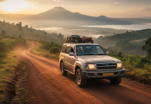 Car Hire Kigali to Entebbe 2026: The Complete One-Way Guide Car hire from Kigali to Entebbe 2026 — one-way 4x4 rental, border crossings, COMESA insurance, drive time & drop-off at Entebbe airport. Land Cruiser Prado from $70/day.