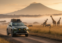 Toyota RAV4 Rental Rwanda 2026: Is It Enough for Your Safari? Toyota RAV4 rental in Rwanda 2026 from $40/day. Is the RAV4 enough for gorilla trekking and Akagera safari? Honest guide covering roads, seasons & when to upgrade.