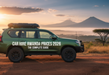 Car Hire Rwanda Prices 2026: The Complete Rate Guide Car hire Rwanda prices 2026 — RAV4 from $40/day, Land Cruiser Prado from $70/day. Compare local vs international rates, what is included, hidden fees & booking tips