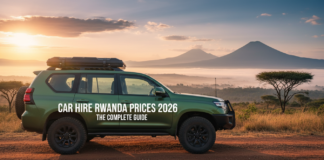 Car Hire Rwanda Prices 2026: The Complete Rate Guide Car hire Rwanda prices 2026 — RAV4 from $40/day, Land Cruiser Prado from $70/day. Compare local vs international rates, what is included, hidden fees & booking tips