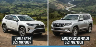 Location Voiture Rwanda 2026 : Le Guide Complet pour les Voyageurs Francophones Location voiture Rwanda 2026 — Toyota RAV4 dès 40 / 𝑗 𝑜 𝑢 𝑟 , 𝐿 𝑎 𝑛 𝑑 𝐶 𝑟 𝑢 𝑖 𝑠 𝑒 𝑟 𝑃 𝑟 𝑎 𝑑 𝑜 𝑑 𝑒 ˋ 𝑠 70 /jour,LandCruiserPradod e ˋ s70/jour. Guide complet : véhicules, tarifs, routes, permis de conduire & réservation depuis la France.